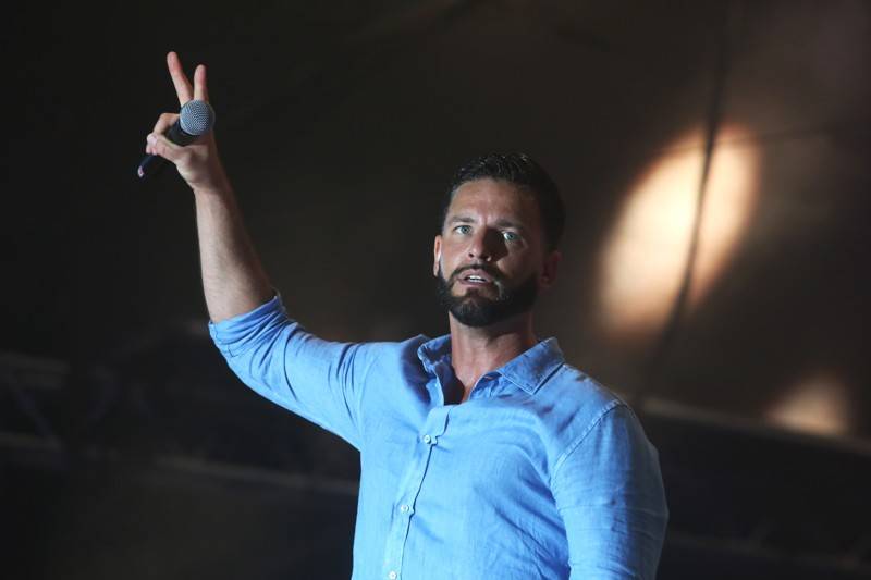 Cibula Fest slavil patnáct let. Přáli mu Dymytry, Jelen či Kontrafakt, Mirai Navrátil v areálu přistál s letadlem