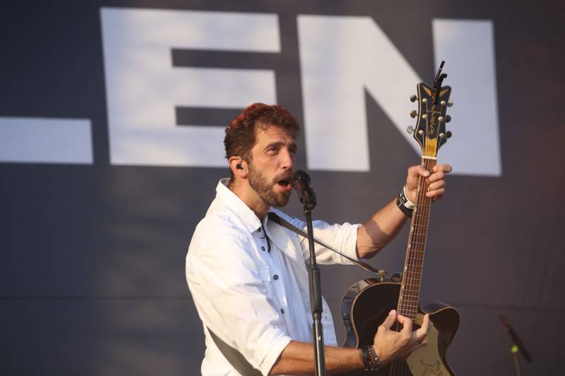 Cibula Fest slavil patnáct let. Přáli mu Dymytry, Jelen či Kontrafakt, Mirai Navrátil v areálu přistál s letadlem