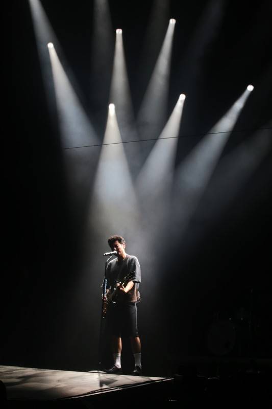 Cibula Fest slavil patnáct let. Přáli mu Dymytry, Jelen či Kontrafakt, Mirai Navrátil v areálu přistál s letadlem