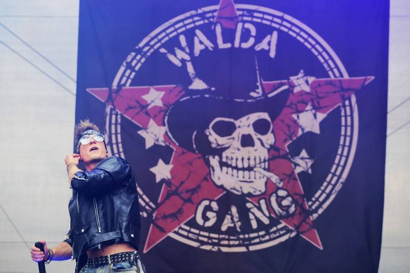 Cibula Fest slavil patnáct let. Přáli mu Dymytry, Jelen či Kontrafakt, Mirai Navrátil v areálu přistál s letadlem