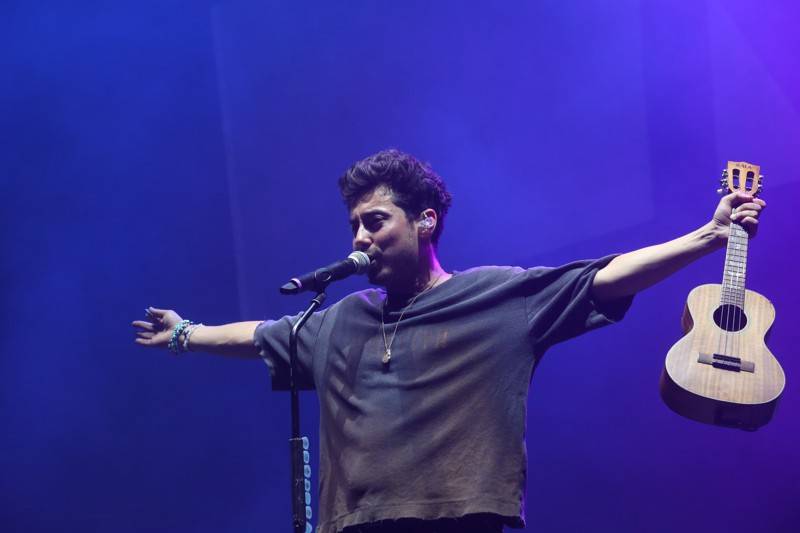 Cibula Fest slavil patnáct let. Přáli mu Dymytry, Jelen či Kontrafakt, Mirai Navrátil v areálu přistál s letadlem