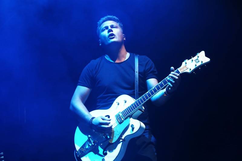 Cibula Fest slavil patnáct let. Přáli mu Dymytry, Jelen či Kontrafakt, Mirai Navrátil v areálu přistál s letadlem