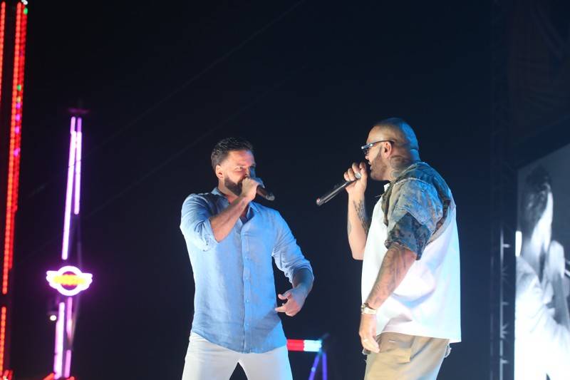 Cibula Fest slavil patnáct let. Přáli mu Dymytry, Jelen či Kontrafakt, Mirai Navrátil v areálu přistál s letadlem