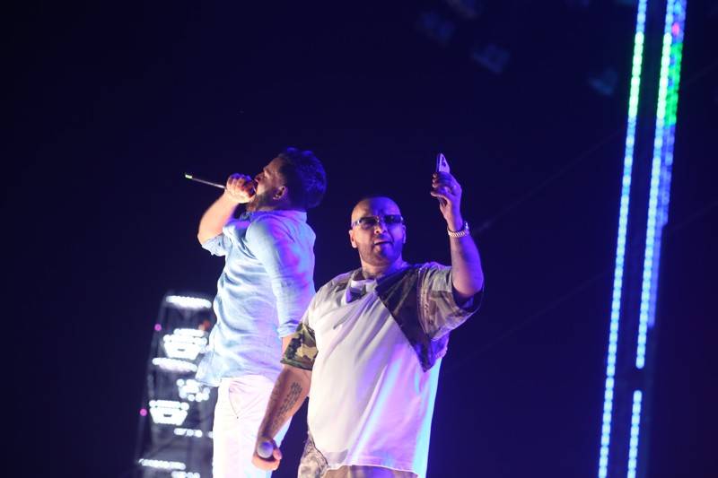 Cibula Fest slavil patnáct let. Přáli mu Dymytry, Jelen či Kontrafakt, Mirai Navrátil v areálu přistál s letadlem