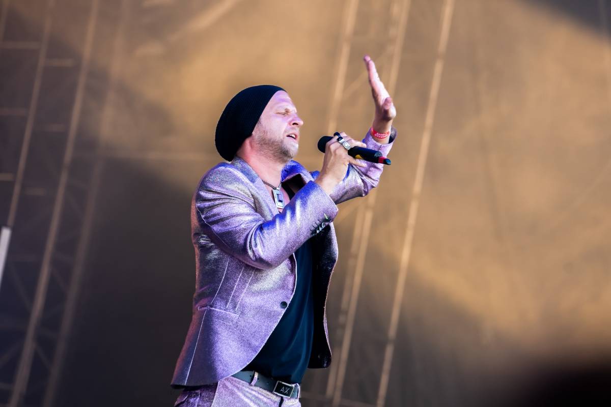 Benátská! slaví třicet let. První den přivezla Jelena, O5 a Radeček nebo Vypsanou fiXu