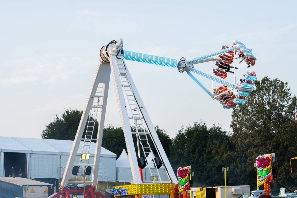 Benátská! slaví třicet let. První den přivezla Jelena, O5 a Radeček nebo Vypsanou fiXu