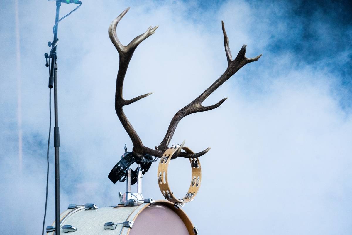 Benátská! slaví třicet let. První den přivezla Jelena, O5 a Radeček nebo Vypsanou fiXu