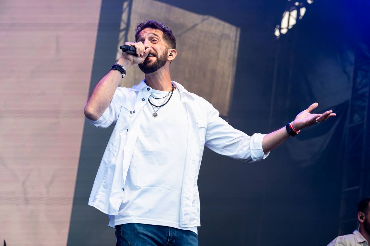 Benátská! slaví třicet let. První den přivezla Jelena, O5 a Radeček nebo Vypsanou fiXu