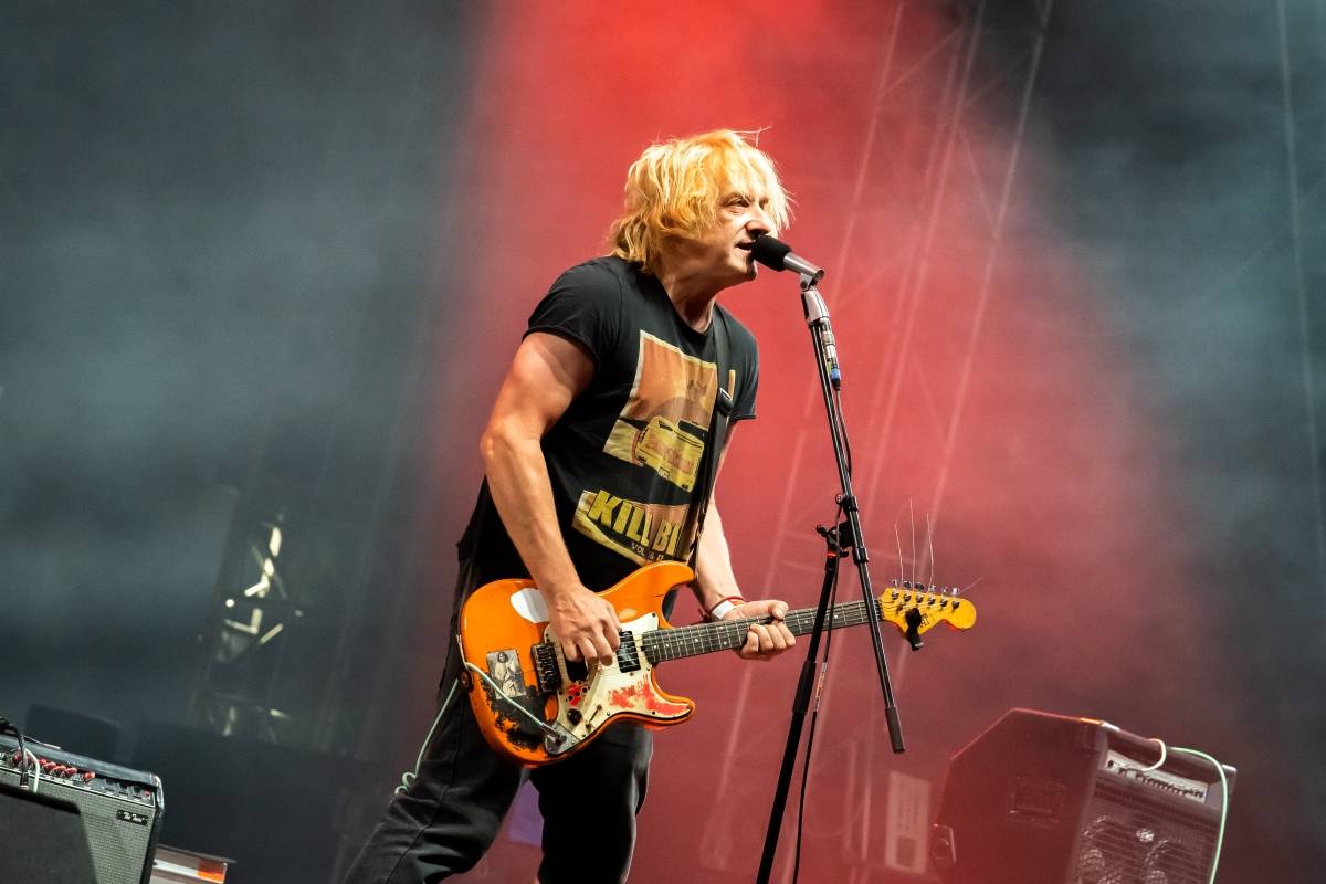 Benátská! slaví třicet let. První den přivezla Jelena, O5 a Radeček nebo Vypsanou fiXu