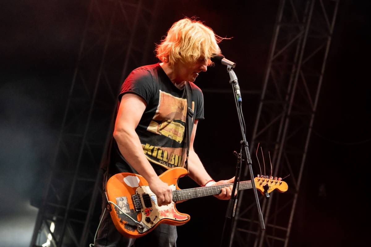 Benátská! slaví třicet let. První den přivezla Jelena, O5 a Radeček nebo Vypsanou fiXu