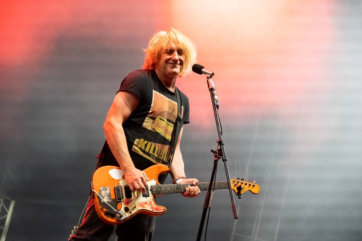 Benátská! slaví třicet let. První den přivezla Jelena, O5 a Radeček nebo Vypsanou fiXu