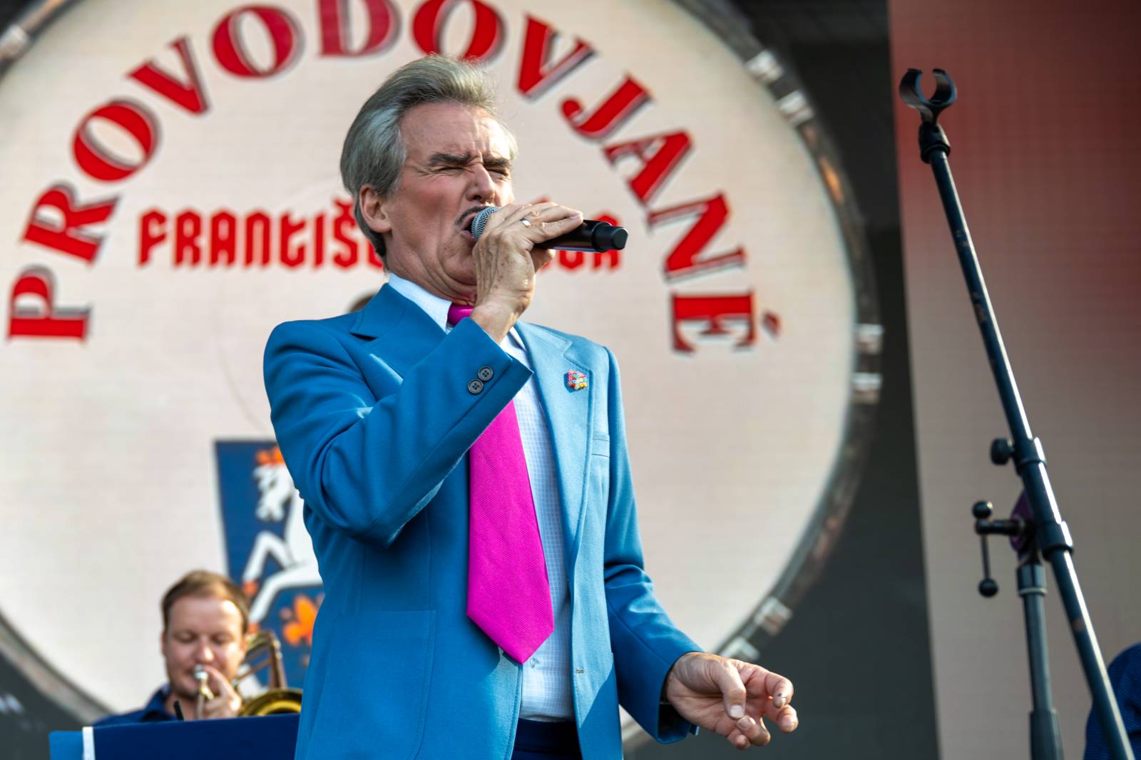 Pop Messe odstartoval koncerty GusGus, Leftfield, post-hudby i Bert and Friends