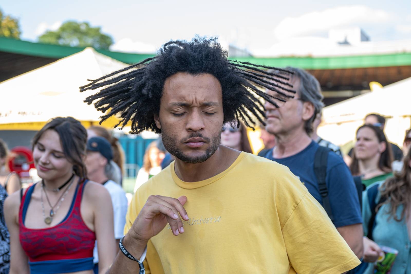 Pop Messe odstartoval koncerty GusGus, Leftfield, post-hudby i Bert and Friends