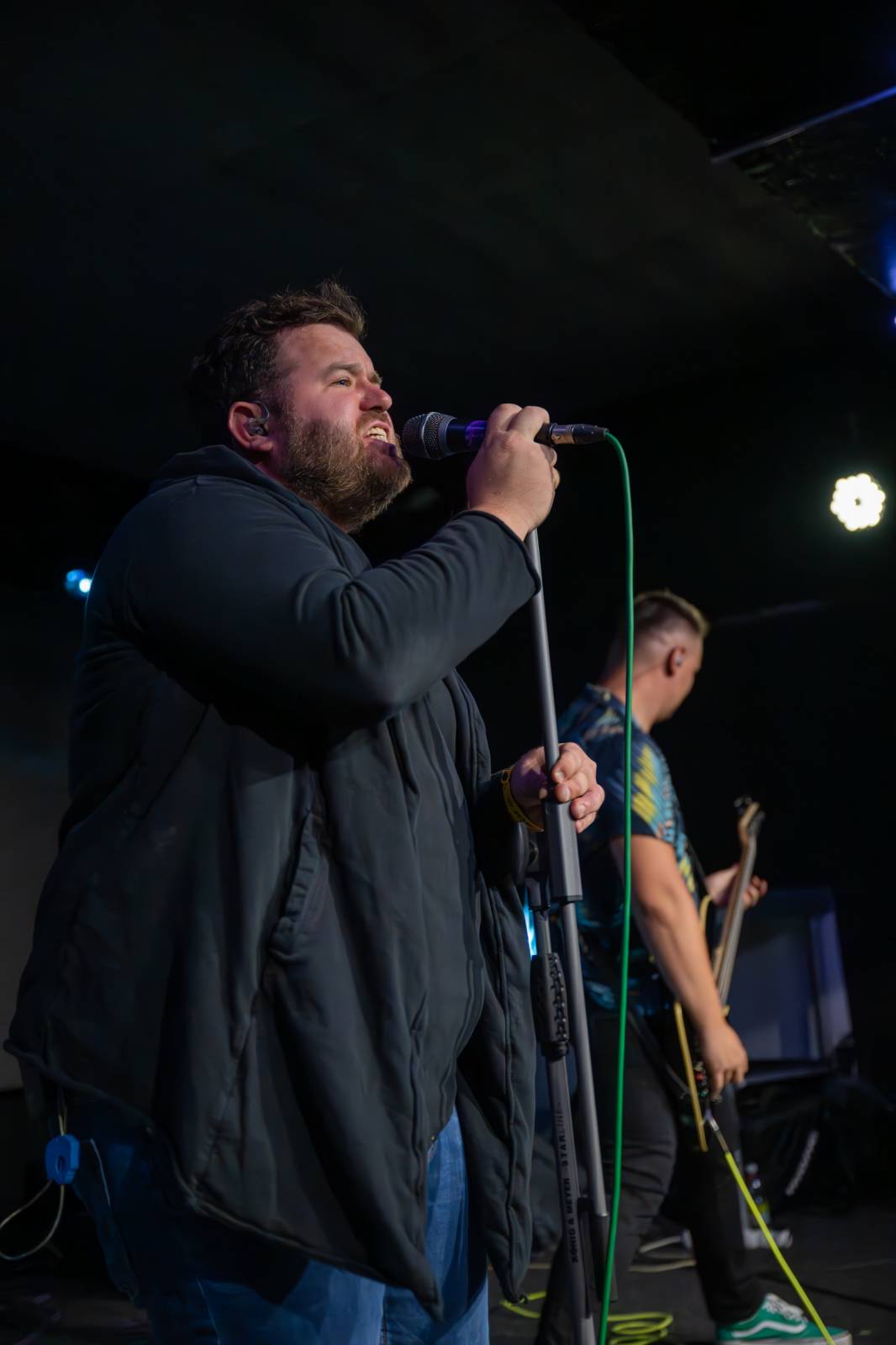 Pop Messe odstartoval koncerty GusGus, Leftfield, post-hudby i Bert and Friends