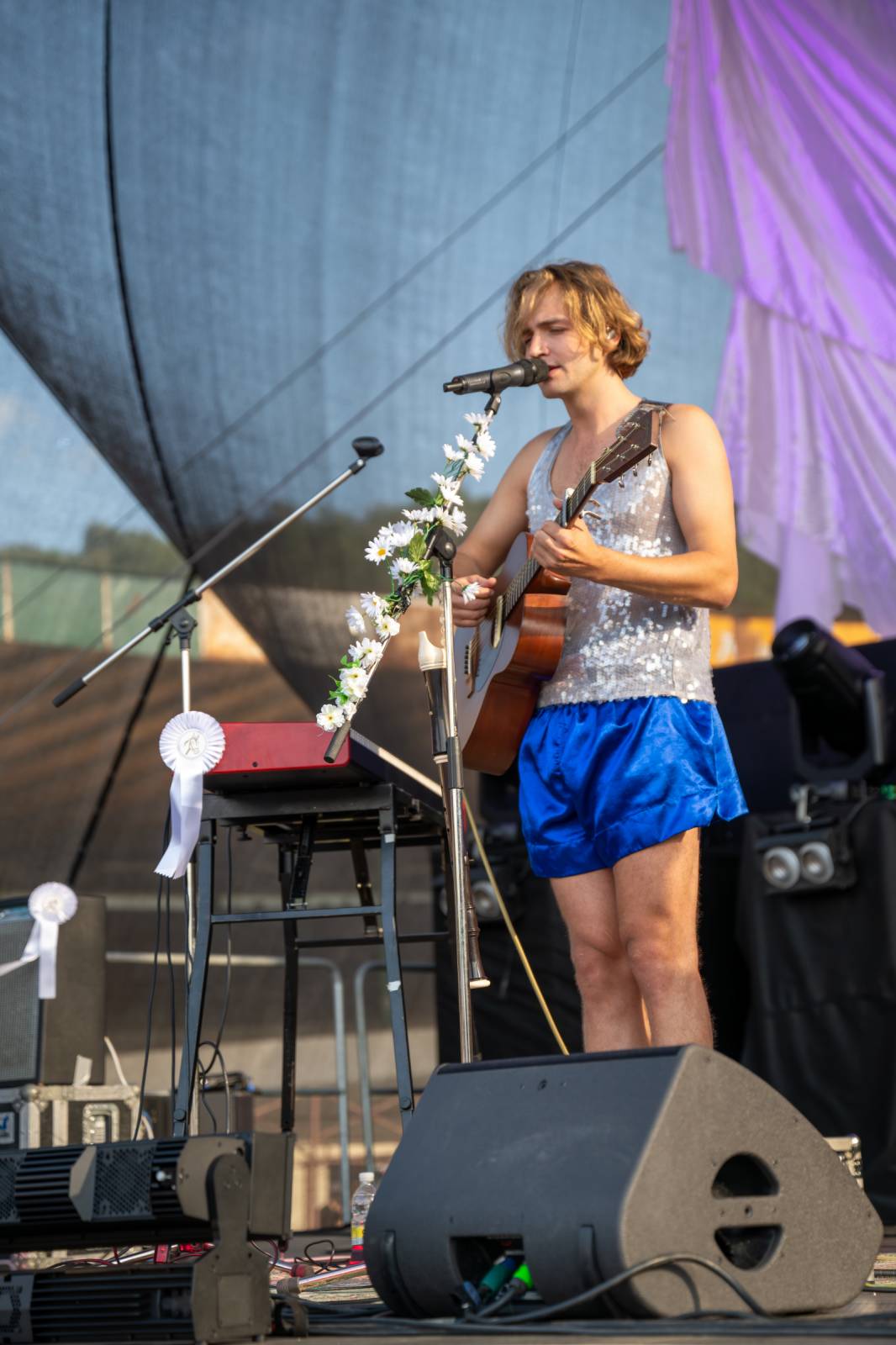 Pop Messe odstartoval koncerty GusGus, Leftfield, post-hudby i Bert and Friends