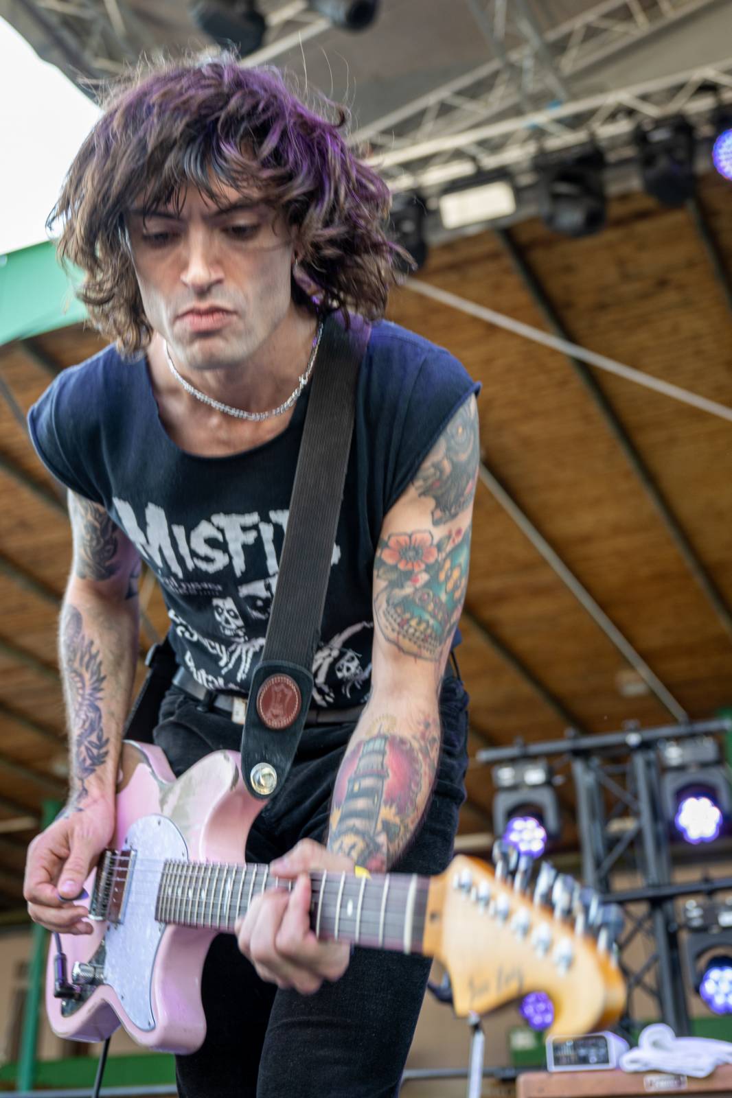 Pop Messe odstartoval koncerty GusGus, Leftfield, post-hudby i Bert and Friends