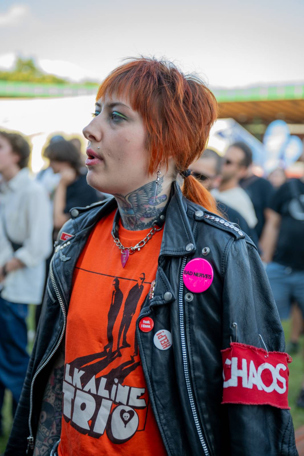 Pop Messe odstartoval koncerty GusGus, Leftfield, post-hudby i Bert and Friends