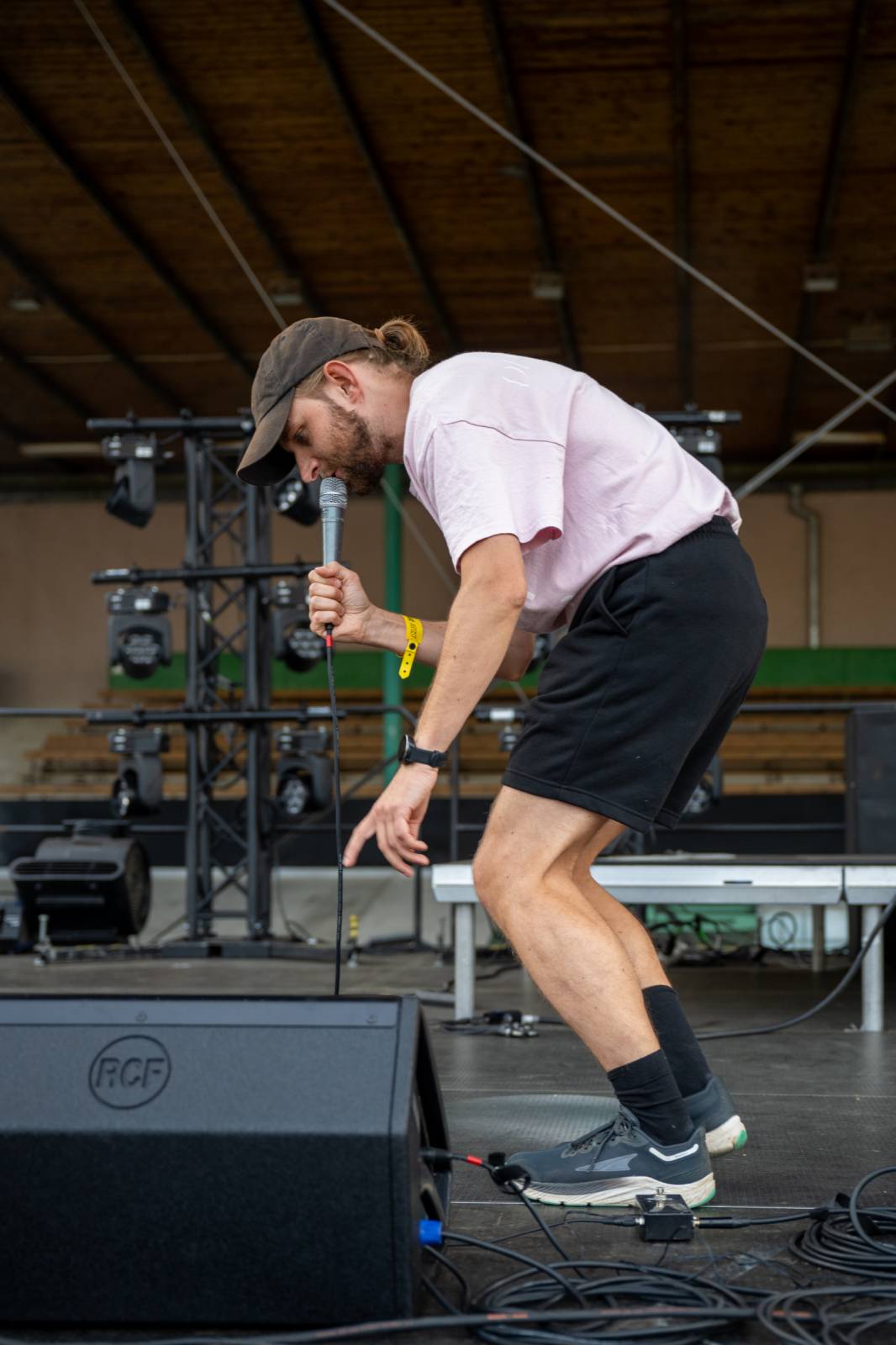 Pop Messe odstartoval koncerty GusGus, Leftfield, post-hudby i Bert and Friends