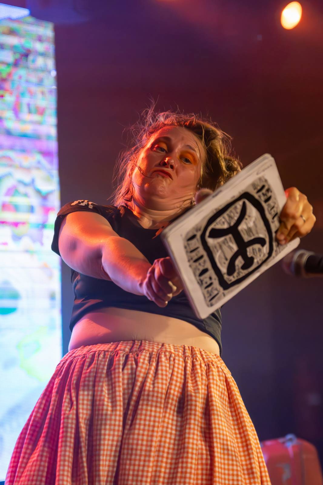 Pop Messe odstartoval koncerty GusGus, Leftfield, post-hudby i Bert and Friends