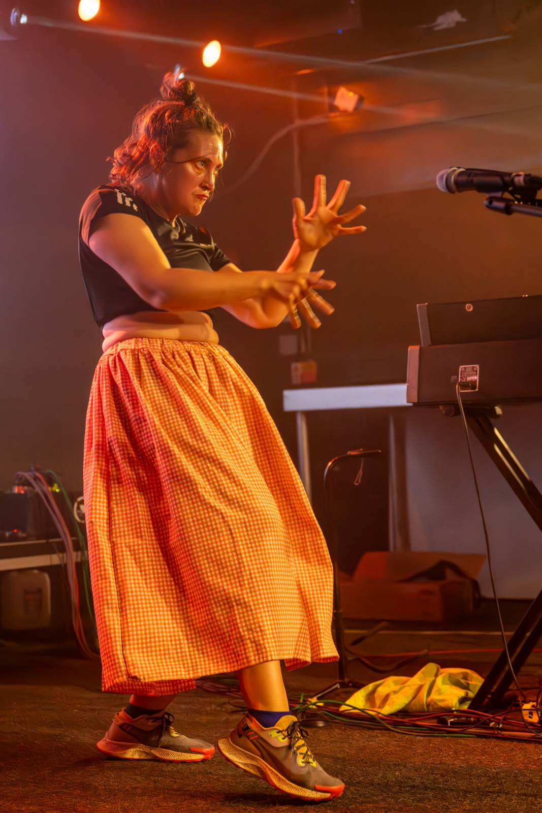 Pop Messe odstartoval koncerty GusGus, Leftfield, post-hudby i Bert and Friends