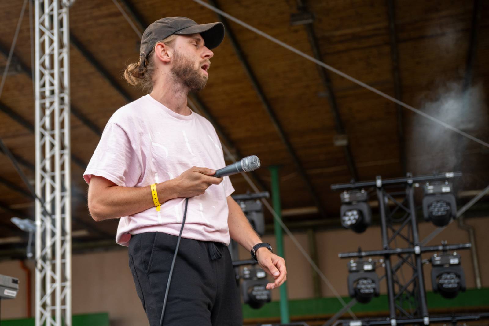 Pop Messe odstartoval koncerty GusGus, Leftfield, post-hudby i Bert and Friends