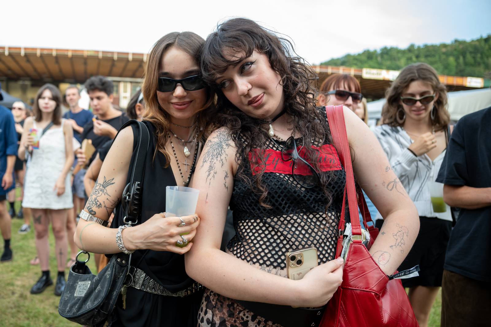 Pop Messe odstartoval koncerty GusGus, Leftfield, post-hudby i Bert and Friends