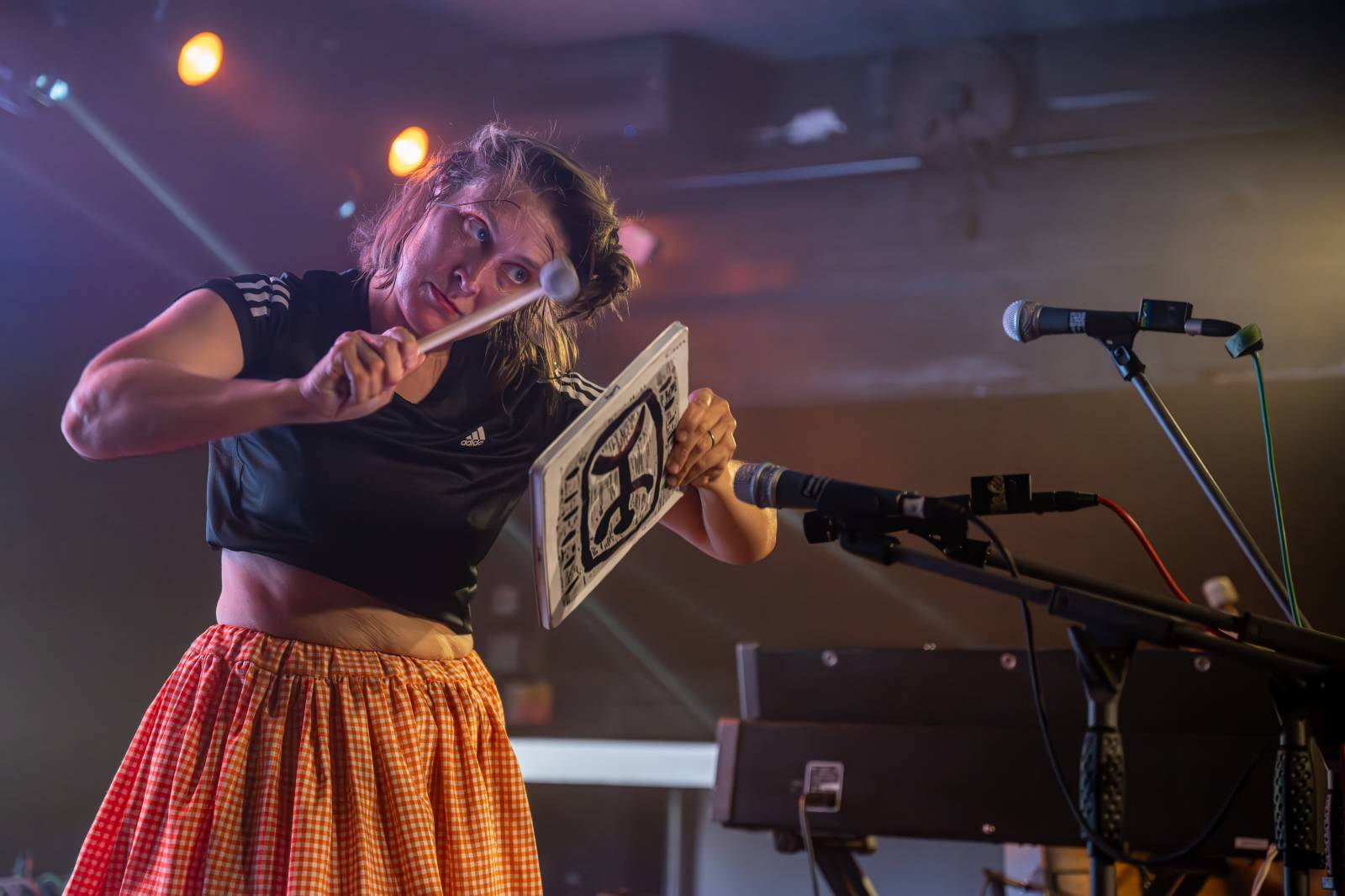 Pop Messe odstartoval koncerty GusGus, Leftfield, post-hudby i Bert and Friends