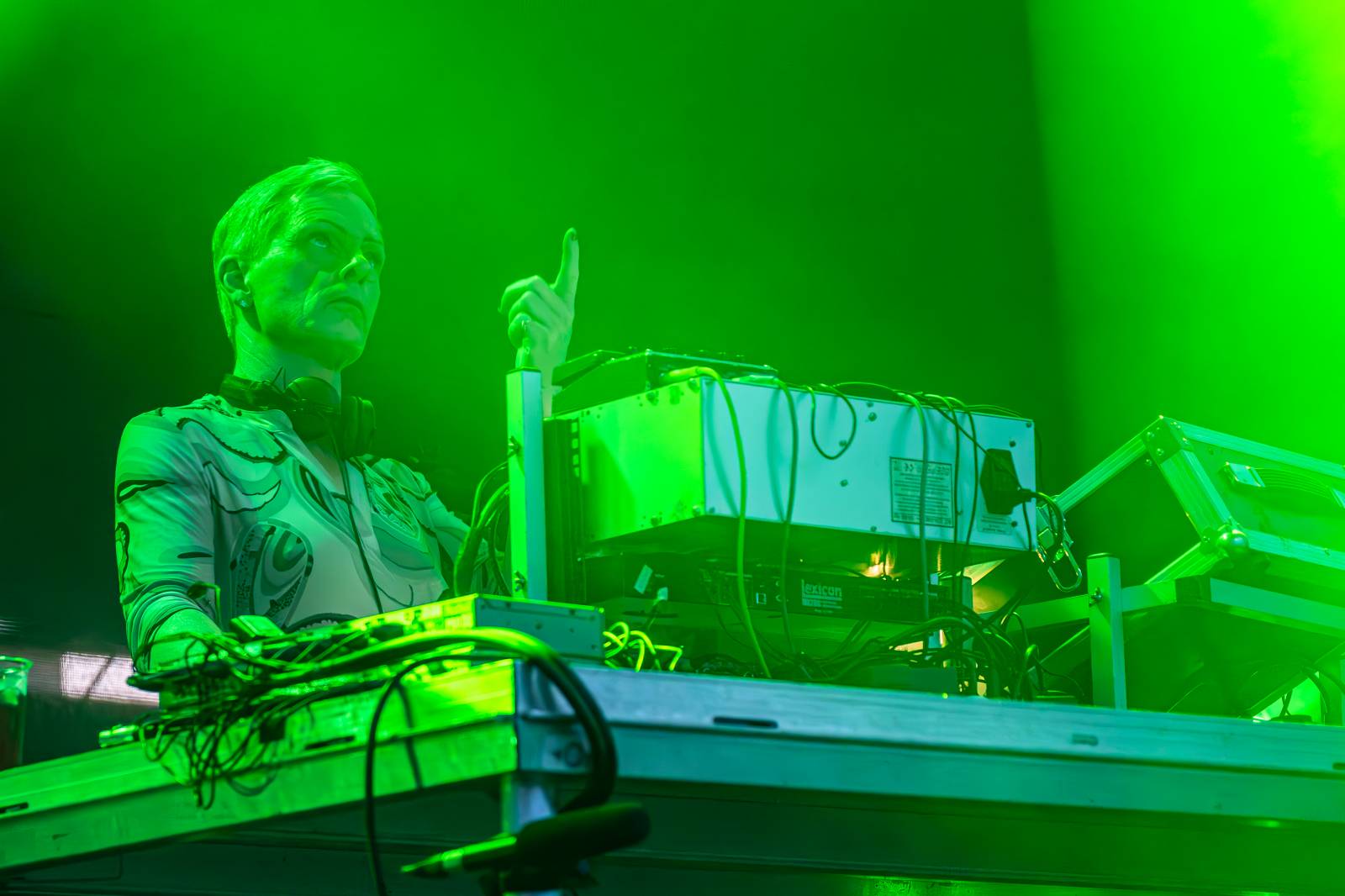 Pop Messe odstartoval koncerty GusGus, Leftfield, post-hudby i Bert and Friends