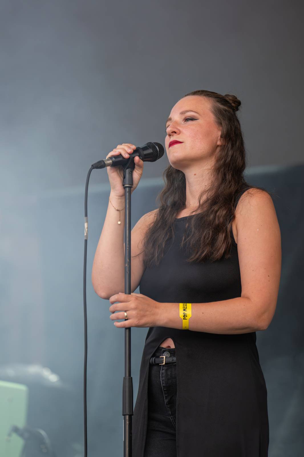 Pop Messe odstartoval koncerty GusGus, Leftfield, post-hudby i Bert and Friends