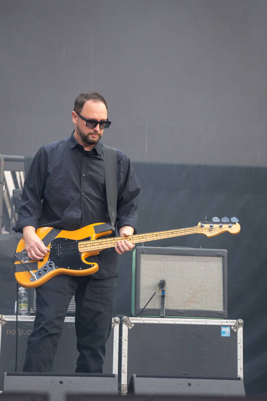 Pop Messe odstartoval koncerty GusGus, Leftfield, post-hudby i Bert and Friends