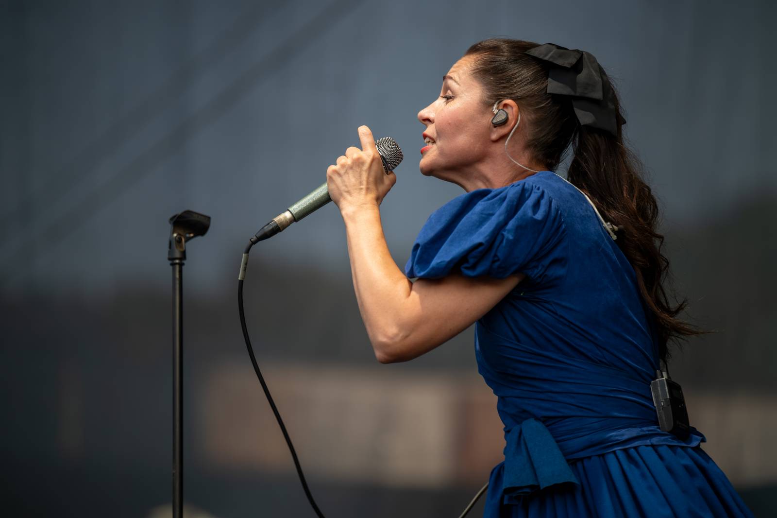 Pop Messe odstartoval koncerty GusGus, Leftfield, post-hudby i Bert and Friends