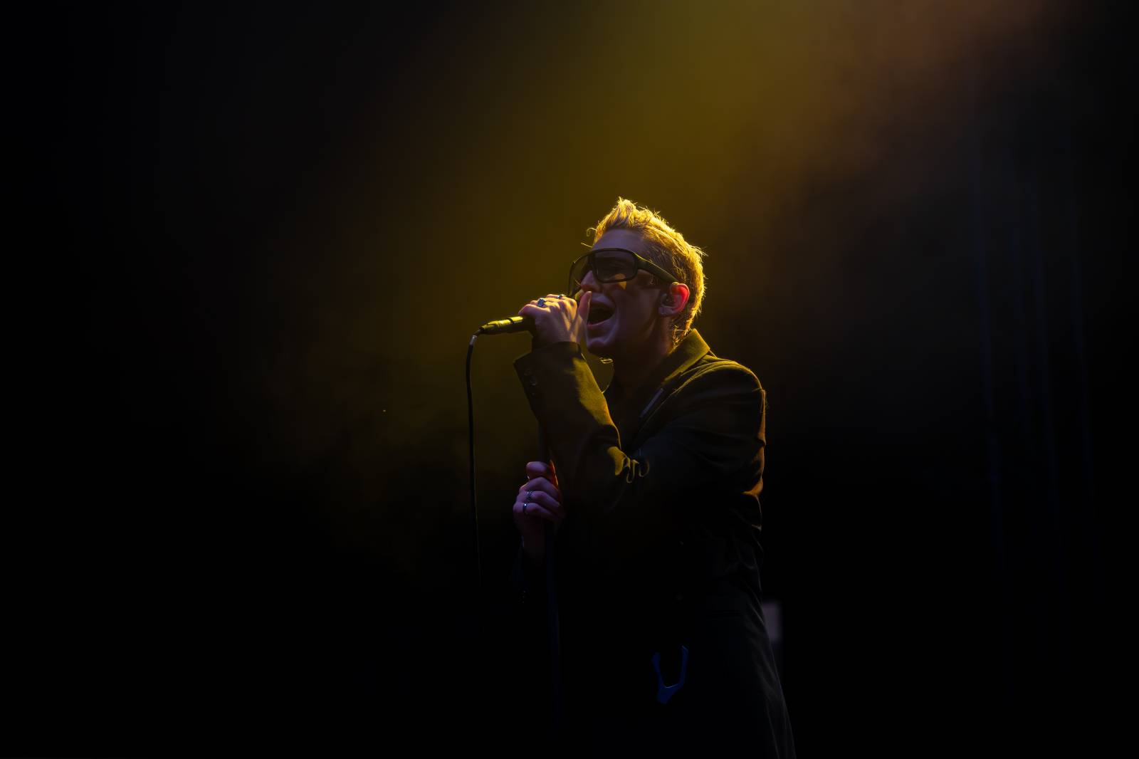 Pop Messe odstartoval koncerty GusGus, Leftfield, post-hudby i Bert and Friends