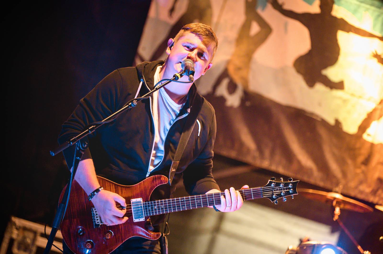 Bagr s Michalem Šafratou zavítal do Moravských Budějovic