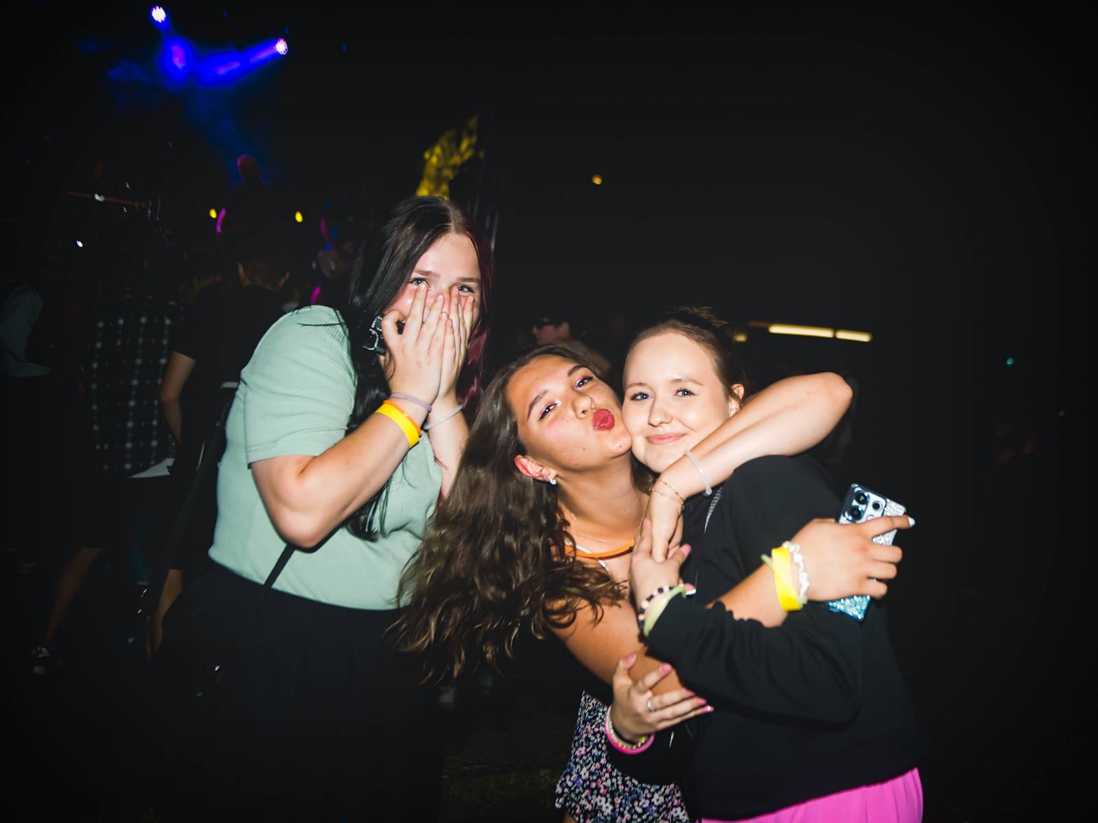 Bagr s Michalem Šafratou zavítal do Moravských Budějovic