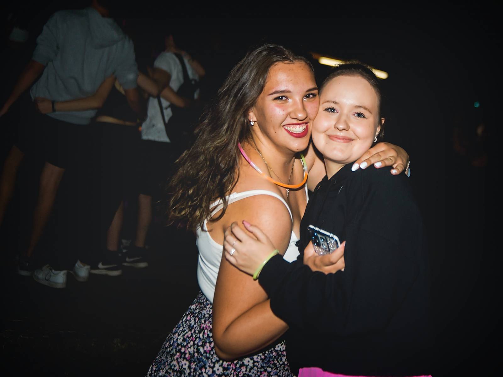 Bagr s Michalem Šafratou zavítal do Moravských Budějovic