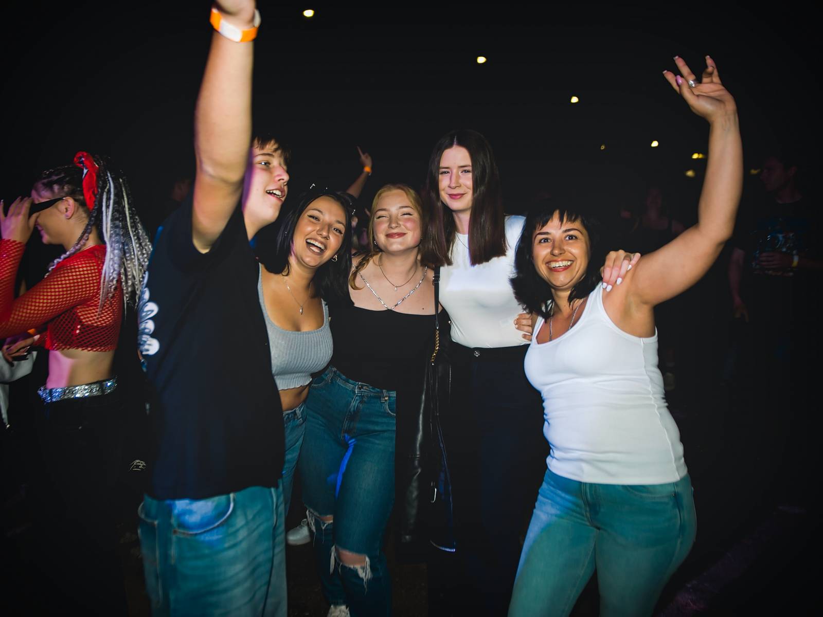 Bagr s Michalem Šafratou zavítal do Moravských Budějovic