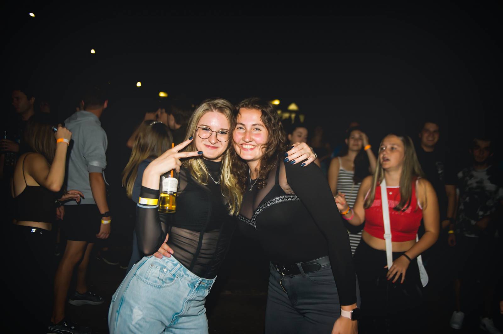 Bagr s Michalem Šafratou zavítal do Moravských Budějovic