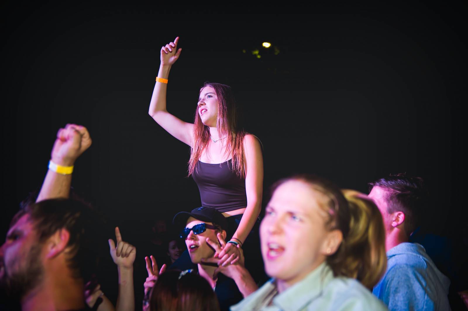 Bagr s Michalem Šafratou zavítal do Moravských Budějovic