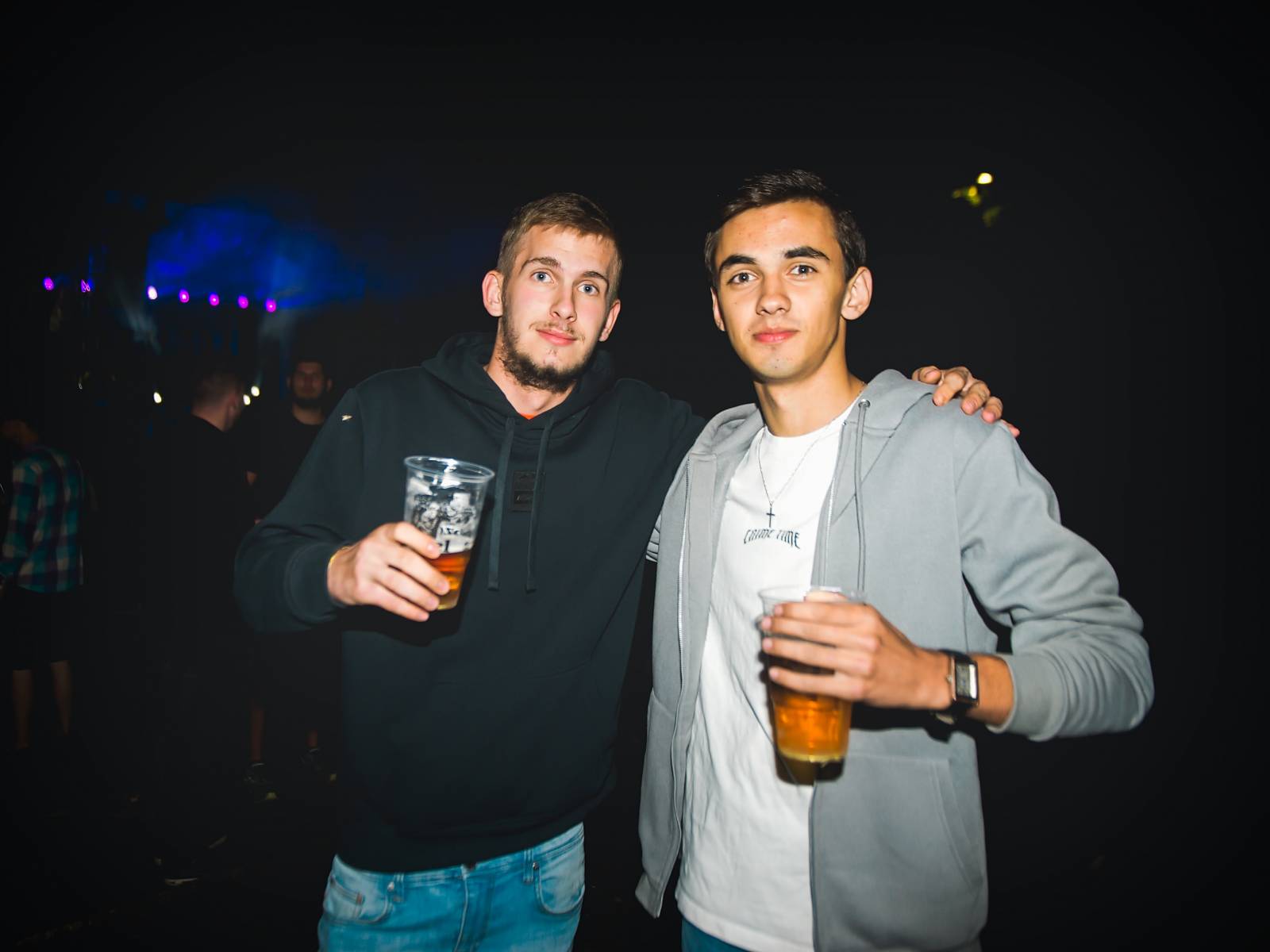 Bagr s Michalem Šafratou zavítal do Moravských Budějovic