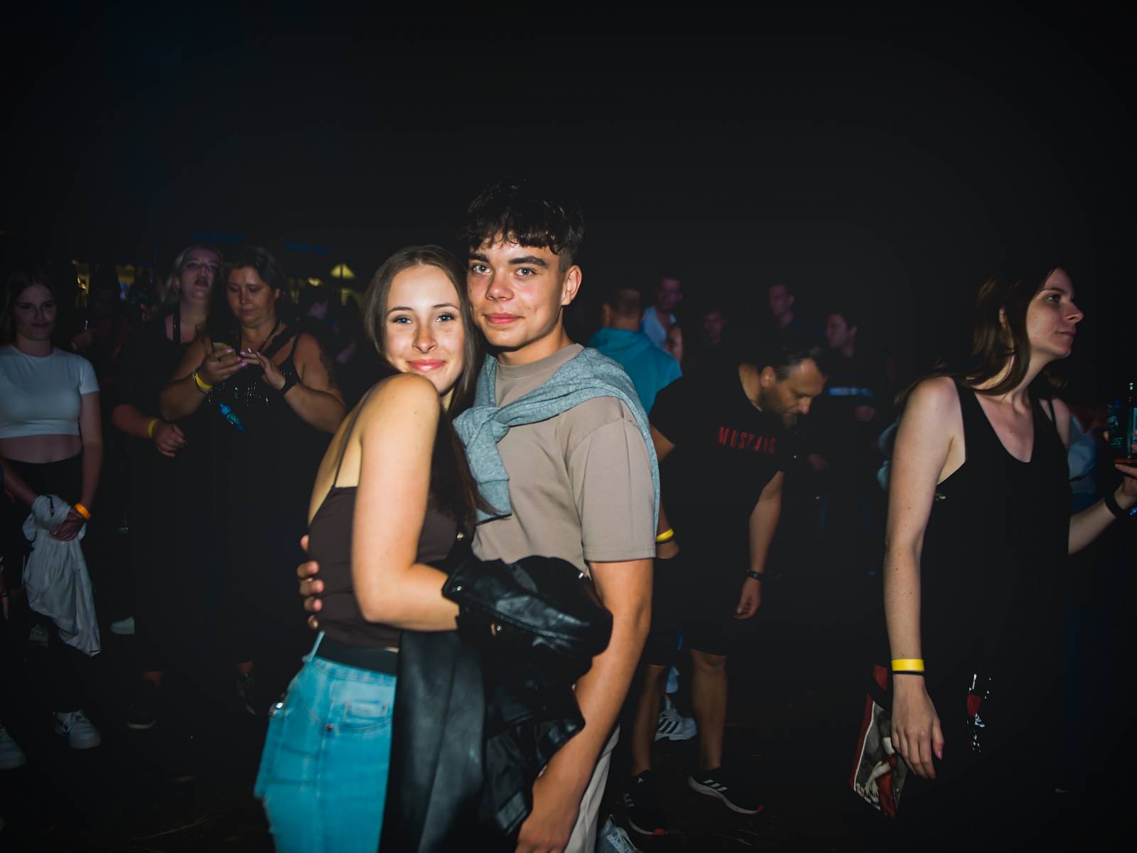 Bagr s Michalem Šafratou zavítal do Moravských Budějovic