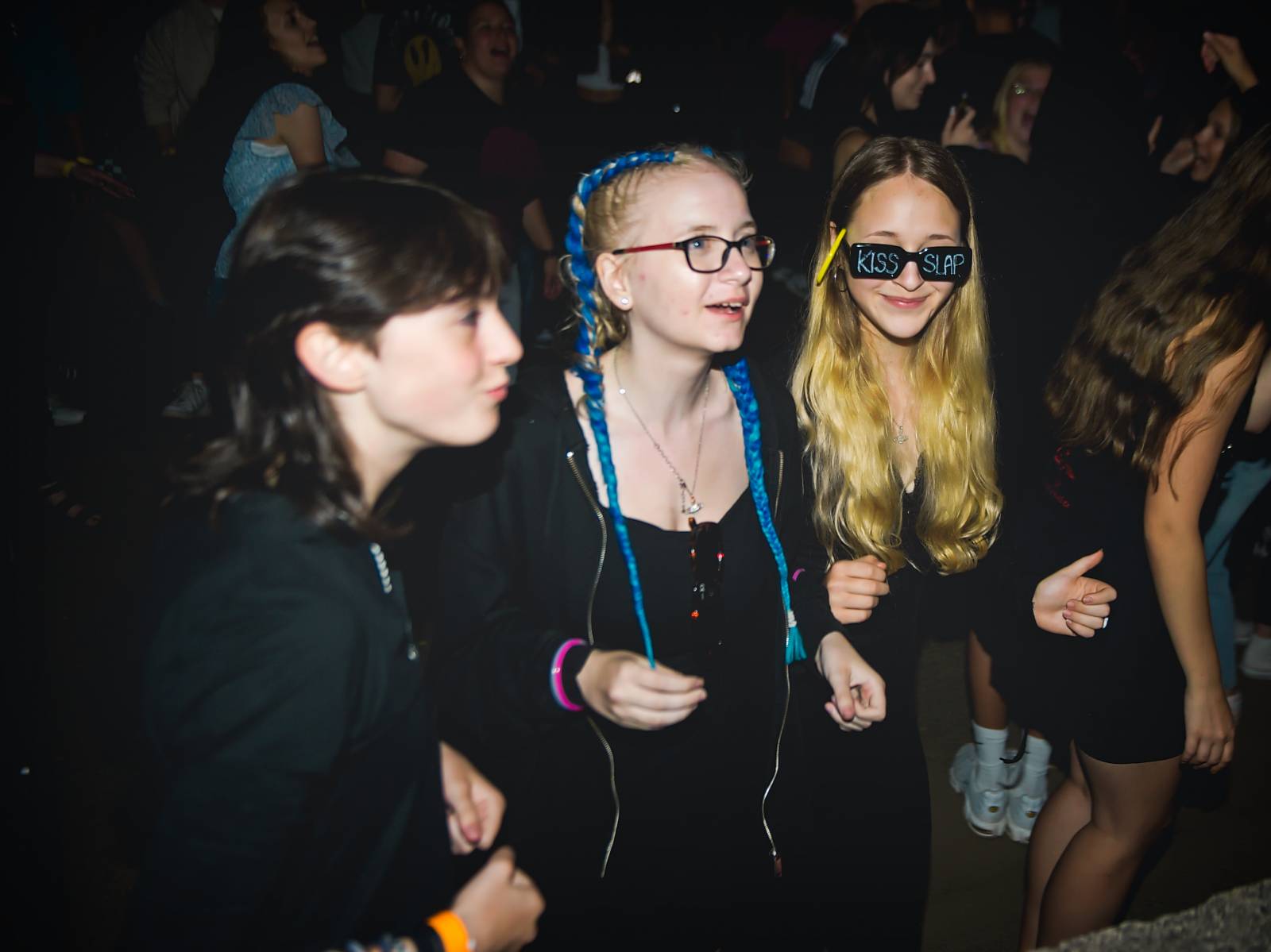 Bagr s Michalem Šafratou zavítal do Moravských Budějovic