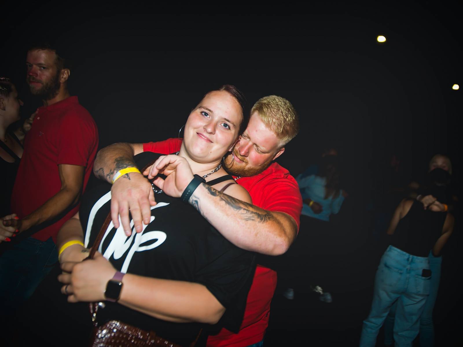 Bagr s Michalem Šafratou zavítal do Moravských Budějovic