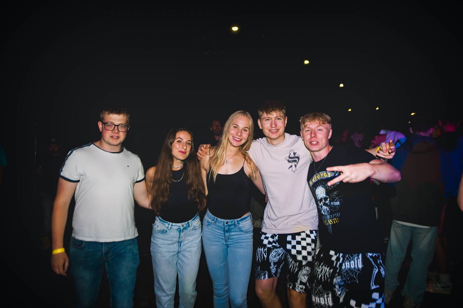 Bagr s Michalem Šafratou zavítal do Moravských Budějovic