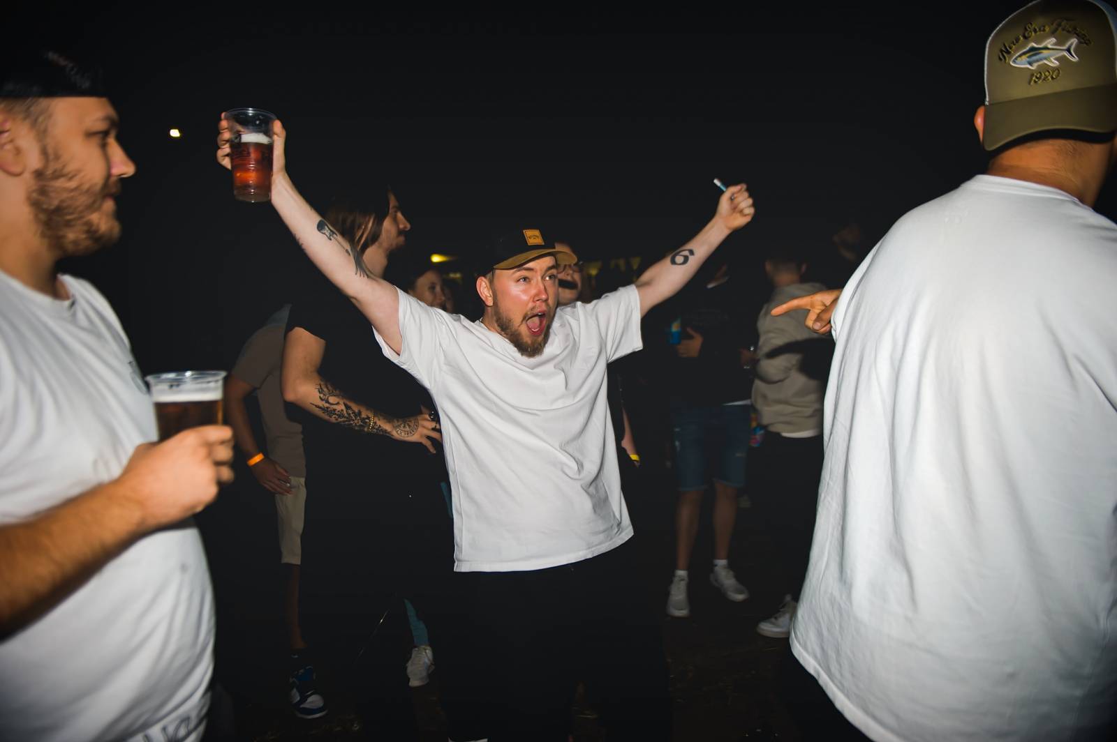 Bagr s Michalem Šafratou zavítal do Moravských Budějovic