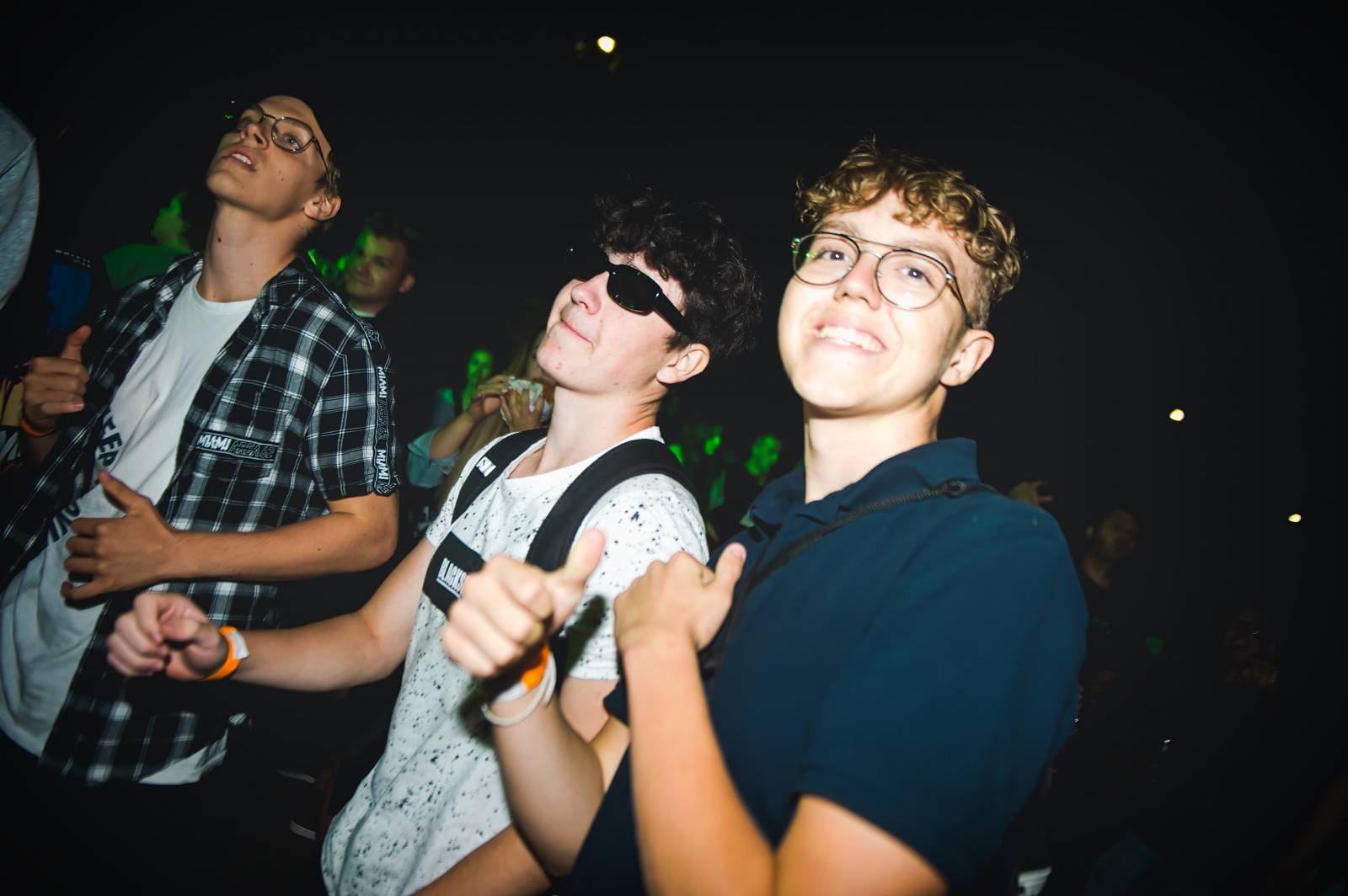 Bagr s Michalem Šafratou zavítal do Moravských Budějovic