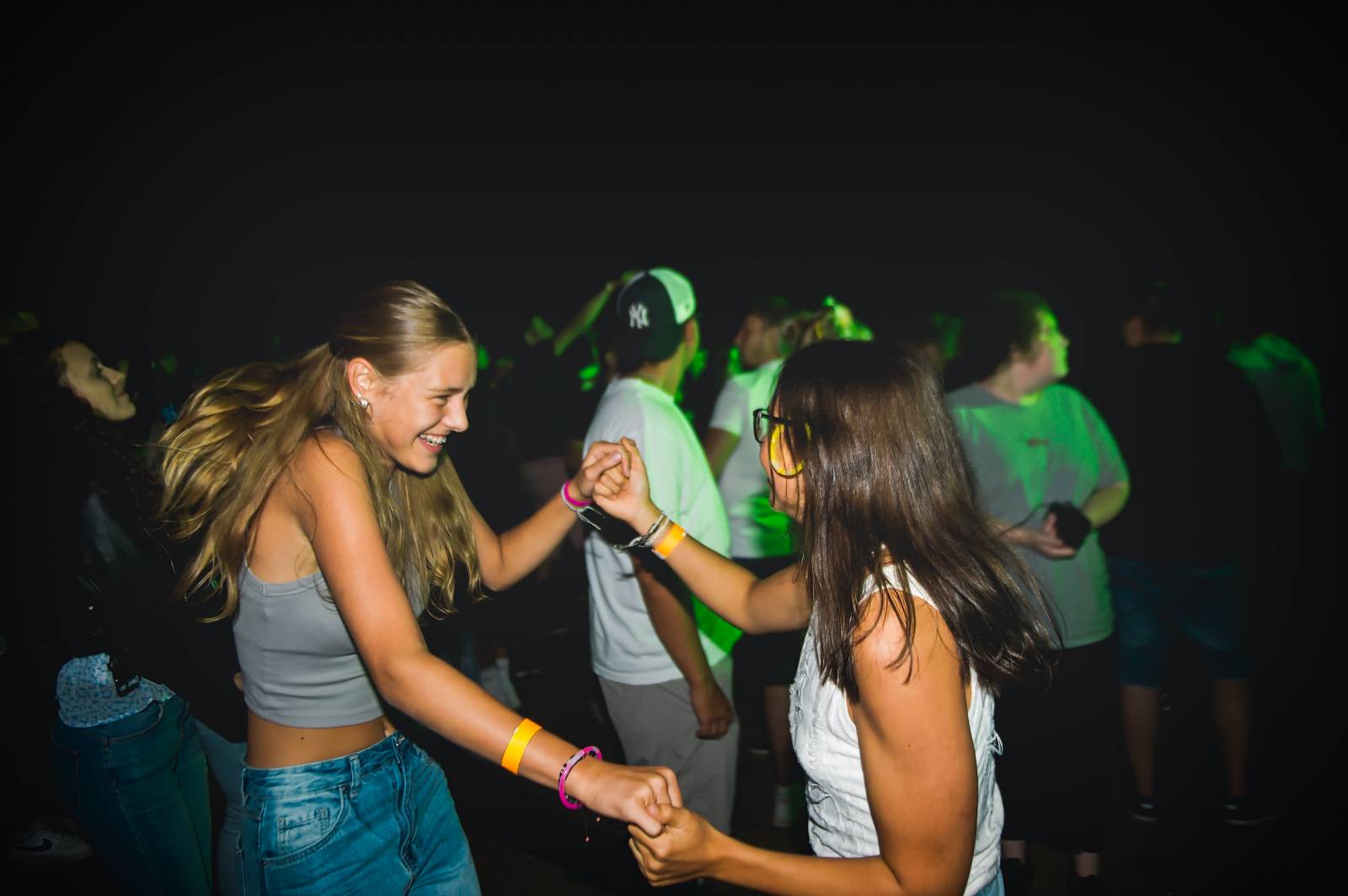 Bagr s Michalem Šafratou zavítal do Moravských Budějovic