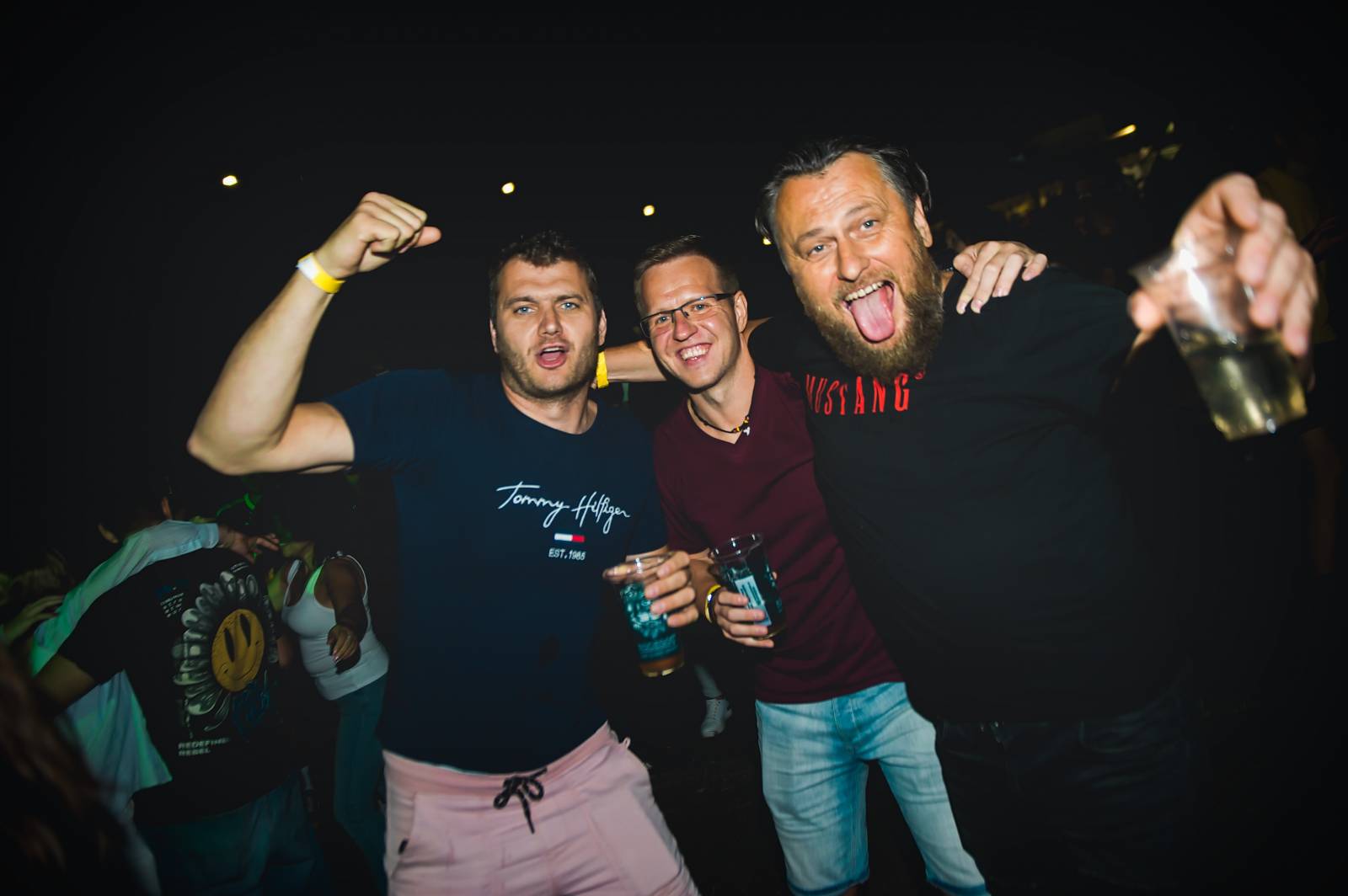 Bagr s Michalem Šafratou zavítal do Moravských Budějovic