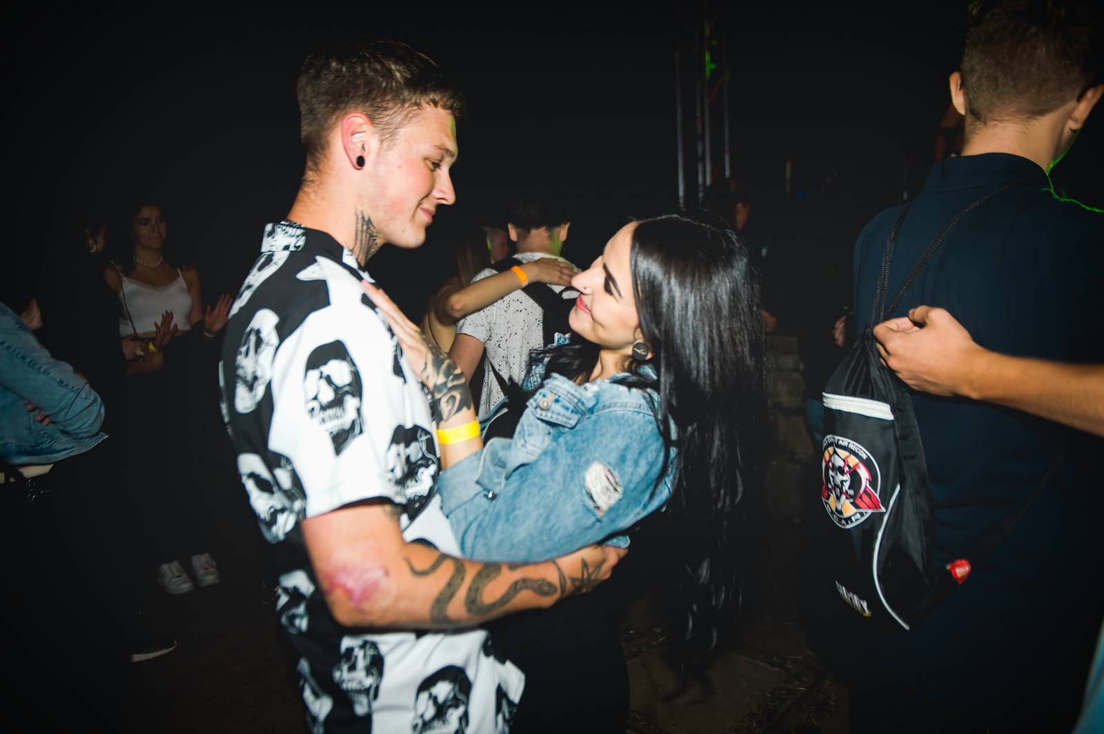 Bagr s Michalem Šafratou zavítal do Moravských Budějovic