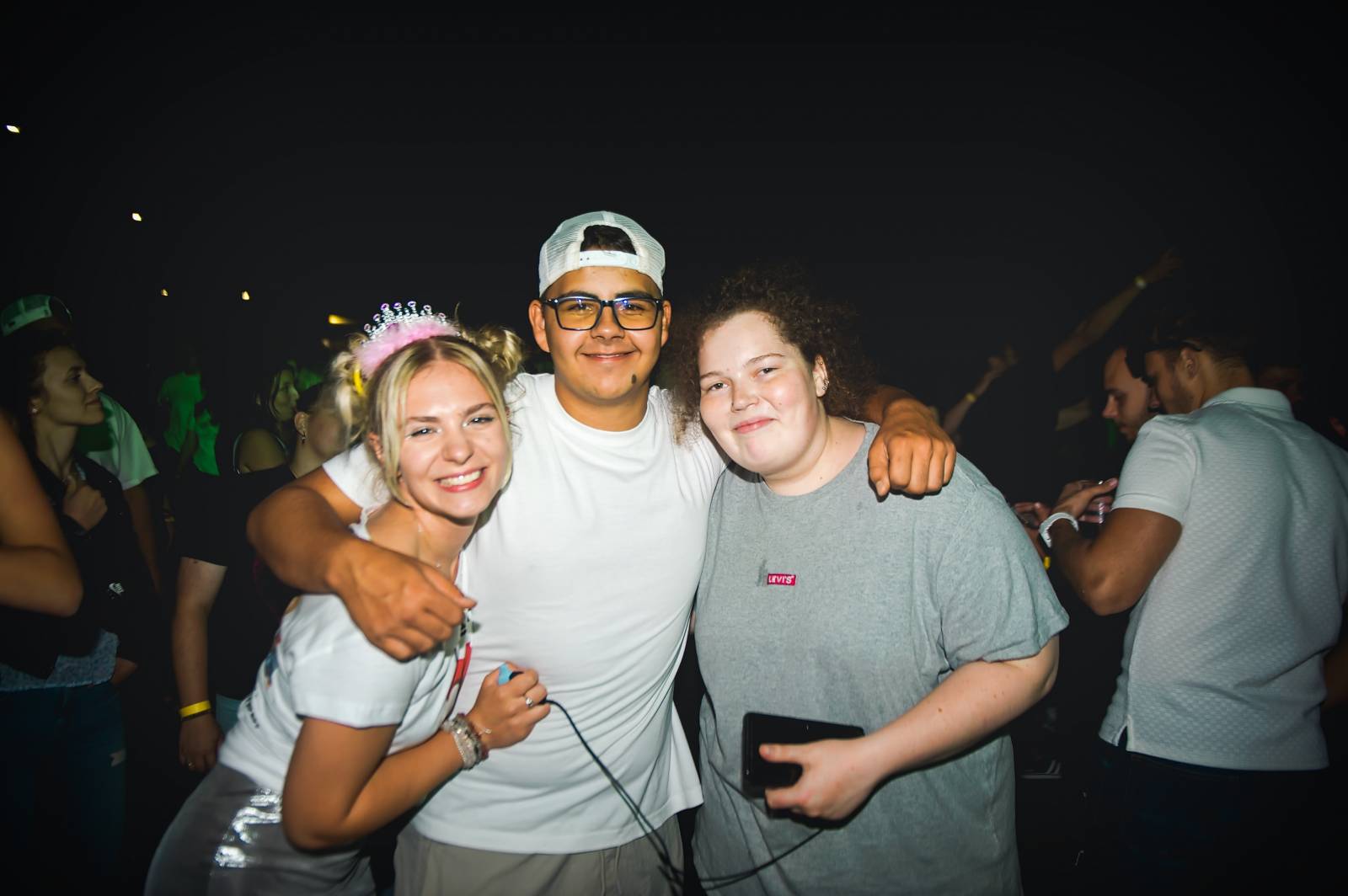 Bagr s Michalem Šafratou zavítal do Moravských Budějovic