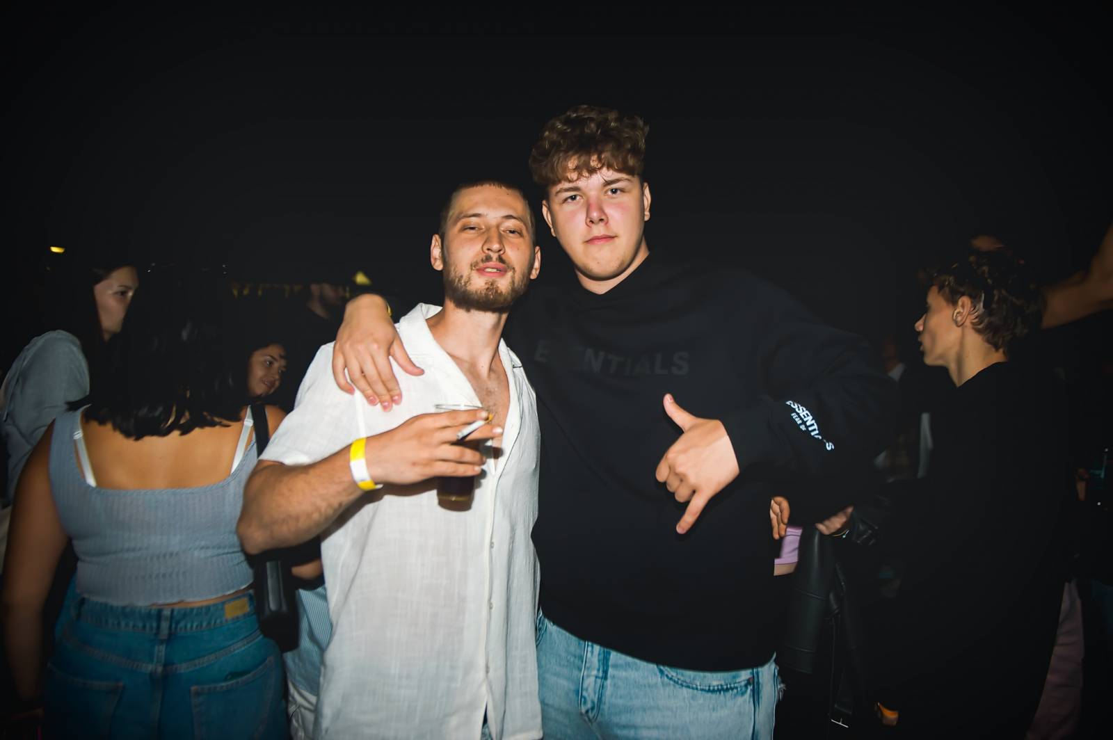 Bagr s Michalem Šafratou zavítal do Moravských Budějovic